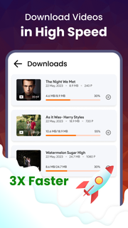 Video downloader & Save Videos PC