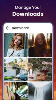 Video downloader & Save Videos PC