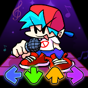 Play FNF Music Beat: Rap Battle Mod Online for Free on PC & Mobile