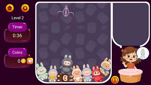 Claw & Merge: Labubu Drop