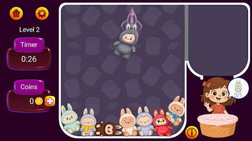 Claw & Merge: Labubu Drop