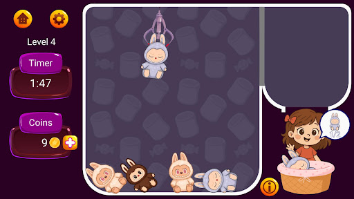 Claw & Merge: Labubu Drop