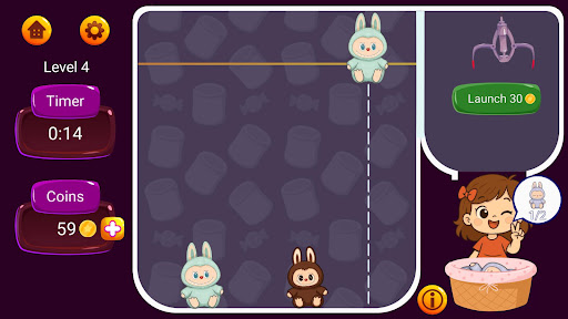 Claw & Merge: Labubu Drop