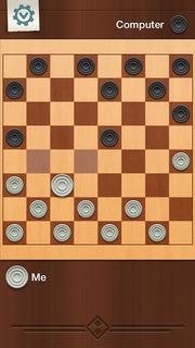 Checkers Master level and Grand master level down.(dama) 