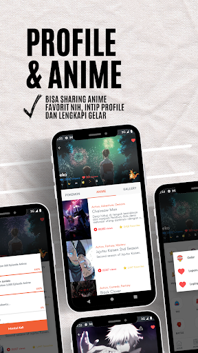 ANIMEIN - Nonton AnimeIndo PC