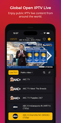 WKTV for Mobile