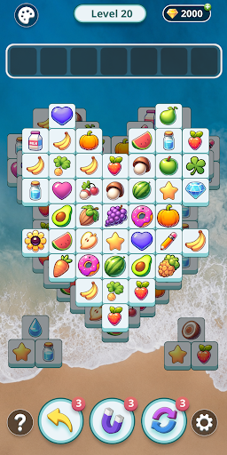 Tile Park - Matching Puzzle