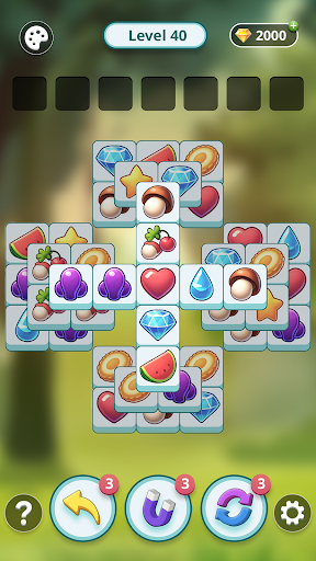 Tile Park - Matching Puzzle