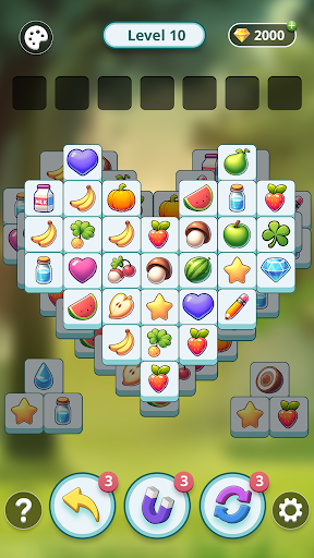 Tile Park - Matching Puzzle