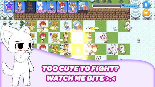 Furry Defense: Paws Battle PC
