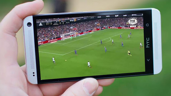 Descarga de APK de Futebol TV para Android