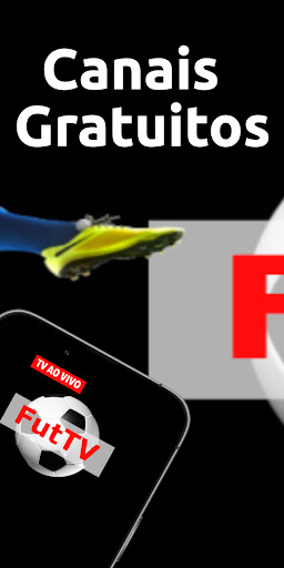 Futebol ao vivo - FutTV para PC
