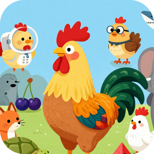 Funny Arrogant Chicken پی سی