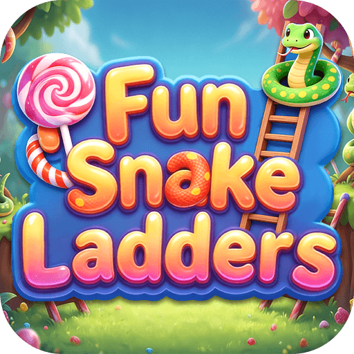 Fun Snake Ladders پی سی