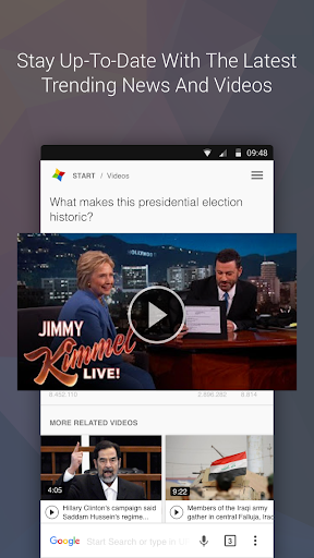 START Internet Browser PC