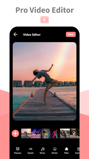 Photo Video Maker With Music PC