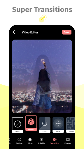 Photo Video Maker With Music PC