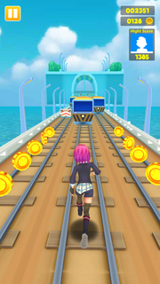 Subway Princess - Endless Run PC