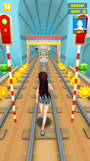 Subway Princess - Endless Run PC