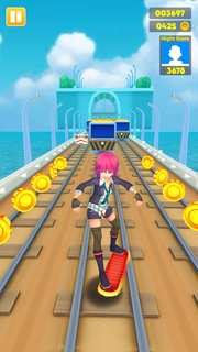 Subway Princess - Endless Run PC