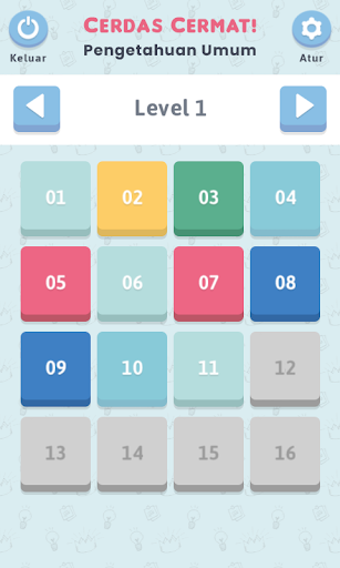 Cerdas Cermat: Umum PC