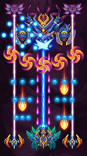 Galaxy Squad: Flugzeug Spiele PC