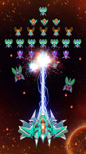 Galaxy Attack - Alien Shooter PC