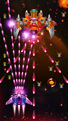 Galaxy Attack - Alien Shooter PC
