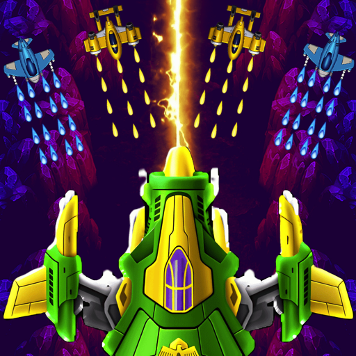Galaxy Attack: Weltraum-Shoot