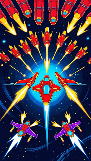 Galaxy Attack: Weltraum-Shoot PC