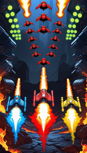 Galaxy Attack: Weltraum-Shoot PC