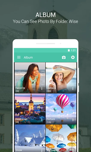 Quickpic Gallery Photo & Video PC