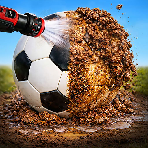 Soccer ASMR: Stadium Makeover پی سی