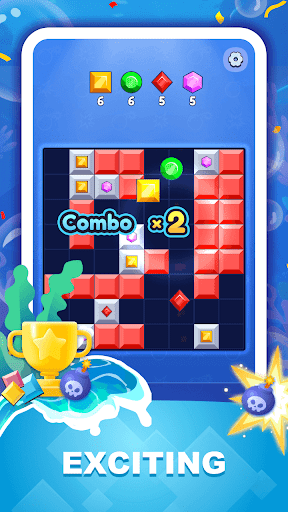 BLASTit: Block Puzzle Game PC