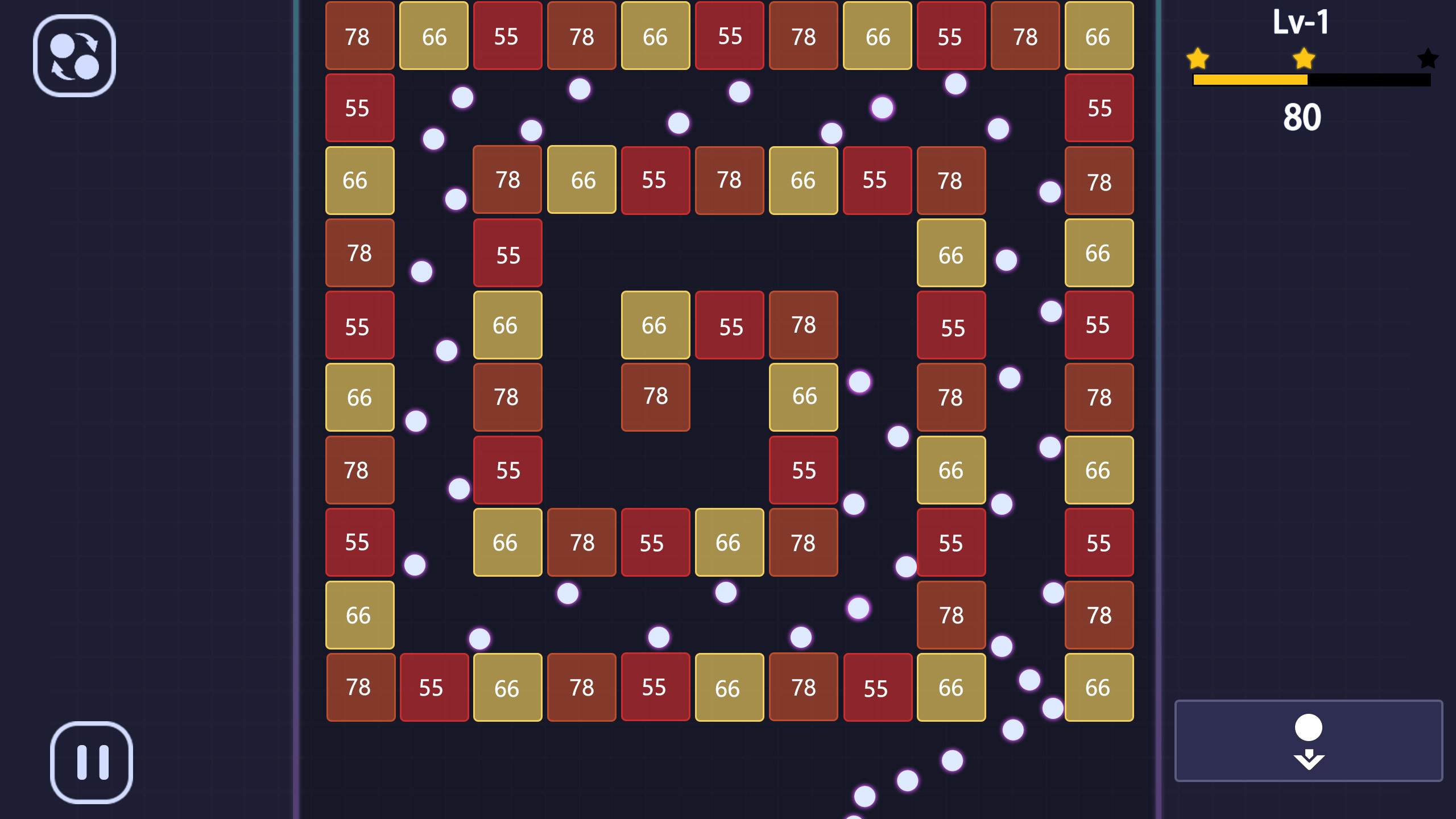 Bricks Breaker-brick game PC