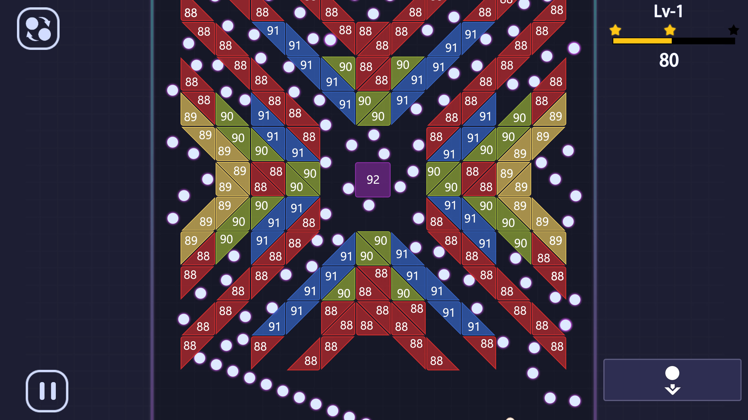 Bricks Breaker-brick game PC