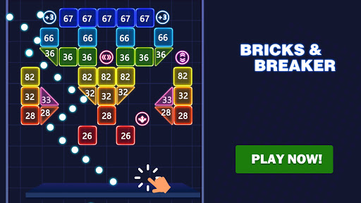 Brick Ball Fun - Crush blocks