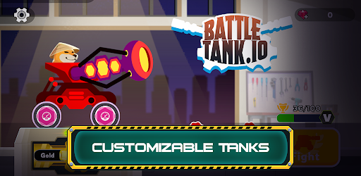 Battle Tank IO PC