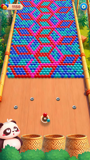 3D Bubble Shoot - ASMR Game