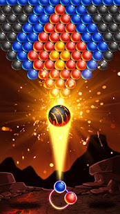 Baixar e jogar Bubble Shooter-Shoot Bubble no PC com MuMu Player