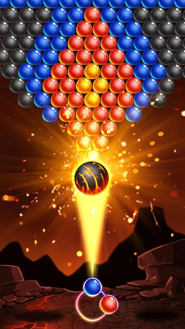 Bubble Shooter PC