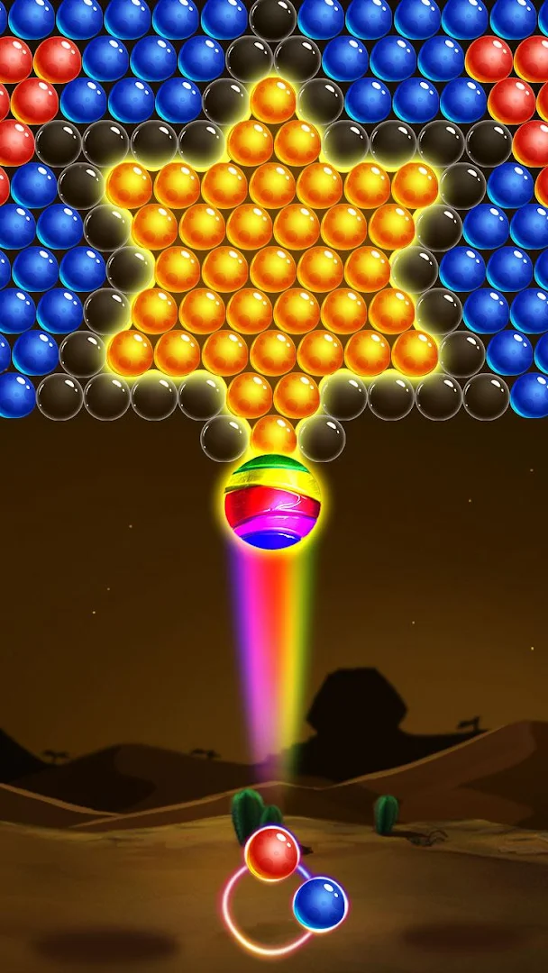 Bubble Shooter PC