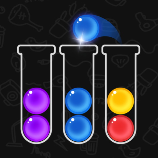 Ball Sort - Color Sort Game PC