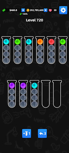 Ball Sort - Color Sort Game PC