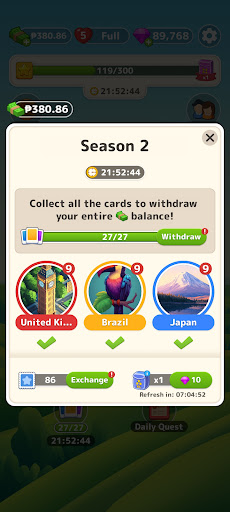 Tile World - Match 3 Puzzle PC