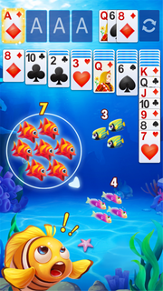 Solitaire Fish PC