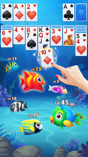 Solitaire Fish