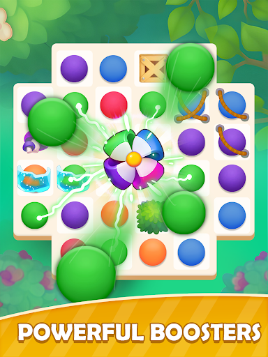 komputer Dots Match: Relaxing Games