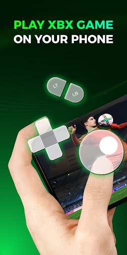 Controle remoto para XBPlay para PC