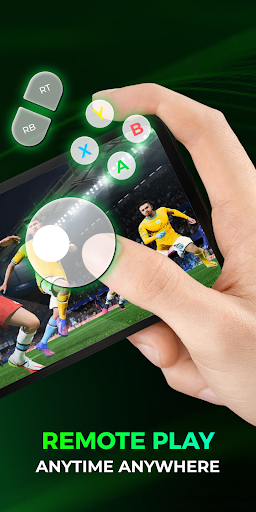 Controle remoto para XBPlay para PC